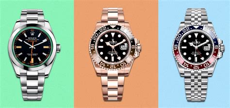 rolex letters meaning